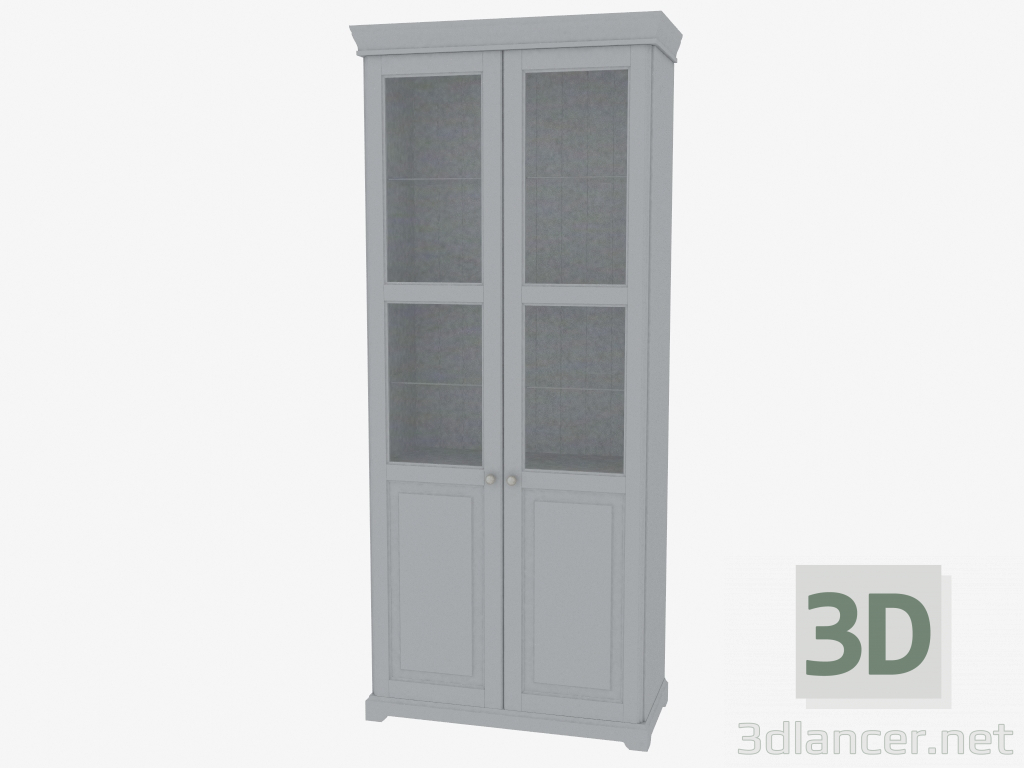 3d model Librería Liaathorp - vista previa