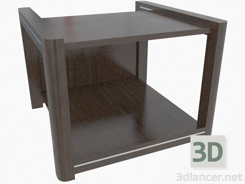 3D Modell Kaffeetisch (464-82) - Vorschau