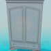 modèle 3D Armoire - preview