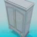 modèle 3D Armoire - preview