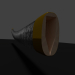 modèle 3D de _1ex0_ Katana - Version HiPoly acheter - rendu