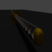 modèle 3D de _1ex0_ Katana - Version HiPoly acheter - rendu