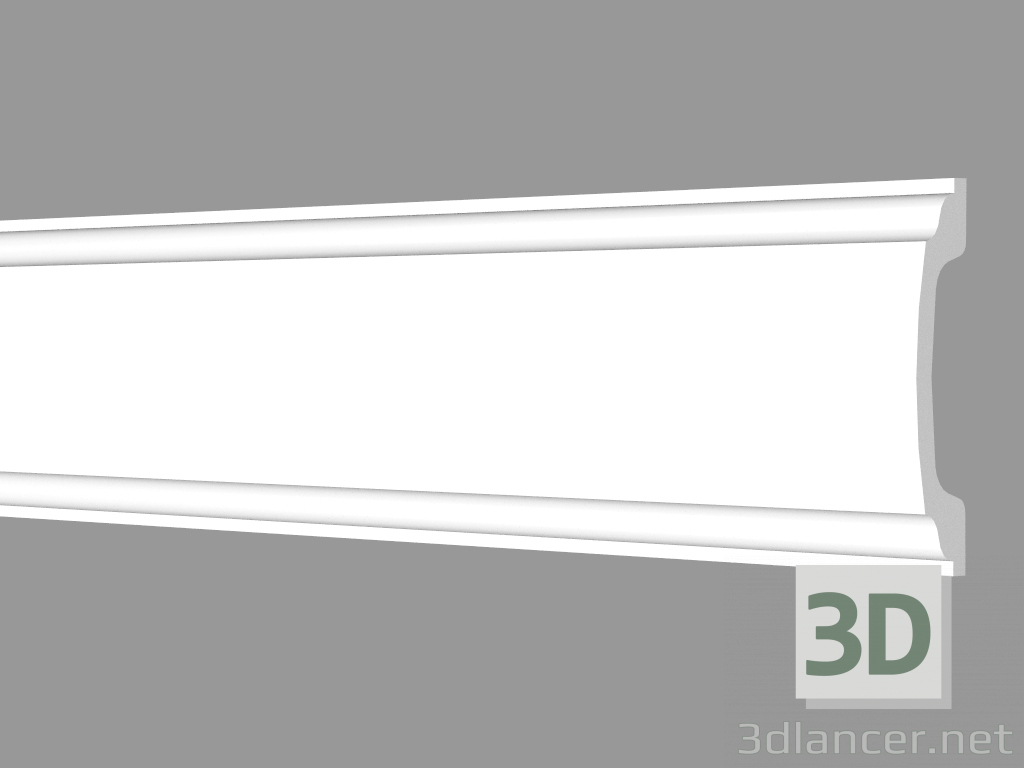 3d model Molding (M 006) - preview