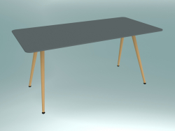 Mesa de centro (SAM3 LW04, 1400x700x650 mm)