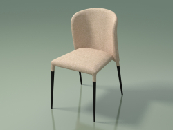 Dining chair Arthur (110080, golden sand)