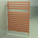 3d model Heated towel rail - Mauritius (MAU 12 09, RAL - 8023) - preview