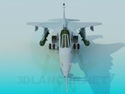 Jaguar Fighter