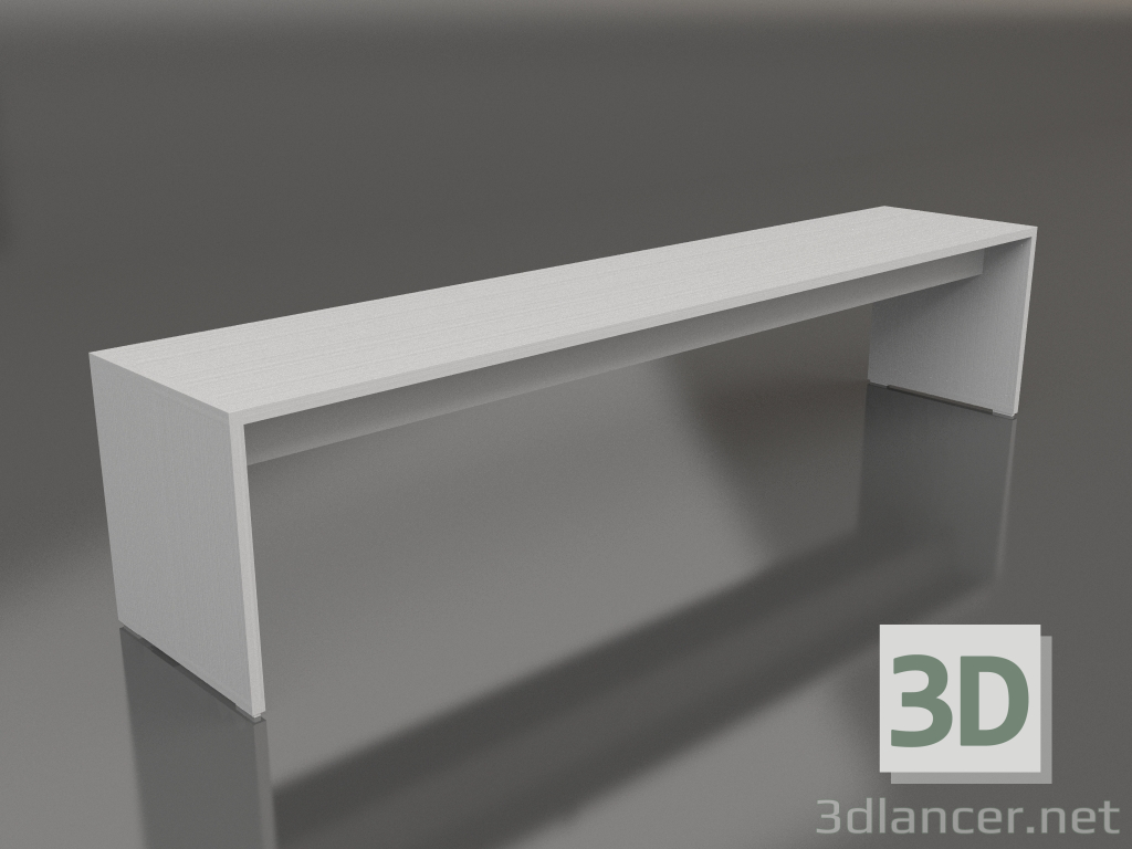 3d model Lava 200 (Anodizado plata) - vista previa