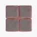 3d Old paving slabs model buy - render