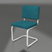 3d model Silla Ridge Rib (azul) - vista previa