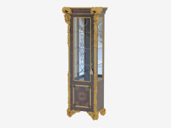 Vitrine en style classique ar1500