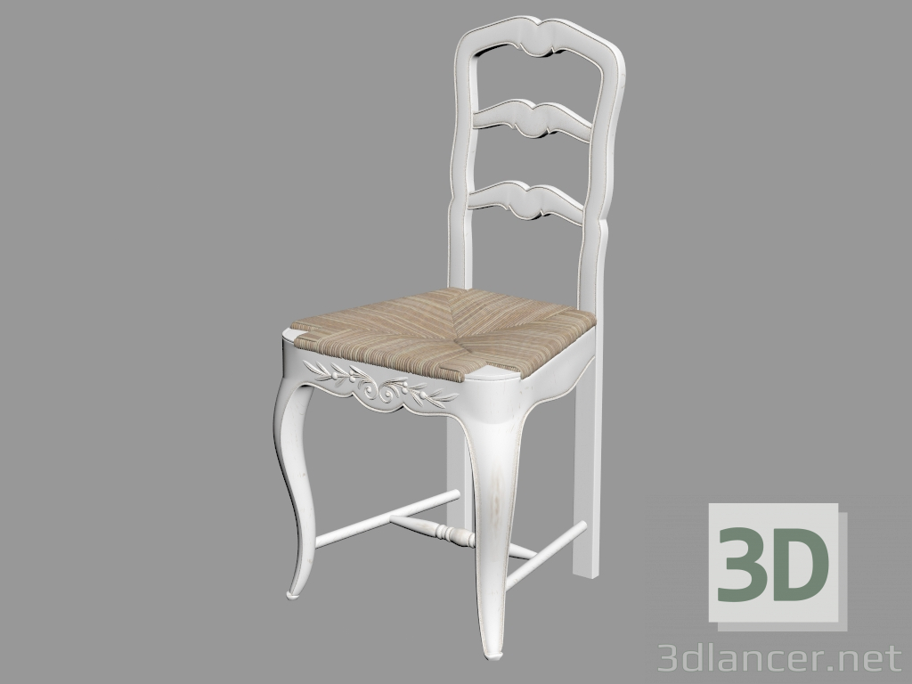 3d model Silla (AHPP) - vista previa