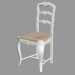 3d model Silla (AHPP) - vista previa