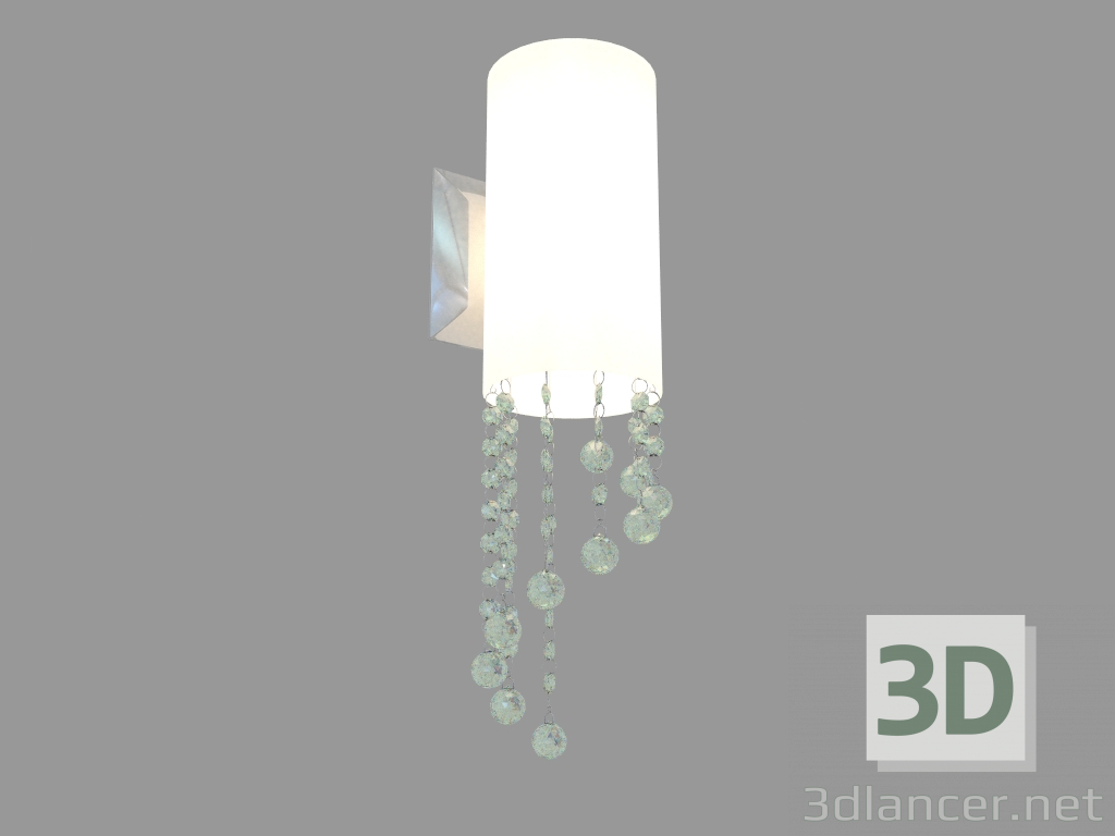 modèle 3D Sconce Notts (2571 1W) - preview