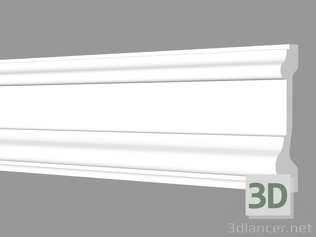 3d model Molding (M 003) - preview