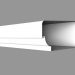 3D Modell Traufe vorne (FK8FA) - Vorschau