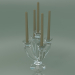 3d model Candlestick BRAMANTE (C144) - preview