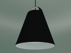 Pendant lamp ABOVE 400 PENDANT (100W E27, BLK)