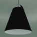 3d model Pendant lamp ABOVE 400 PENDANT (100W E27, BLK) - preview