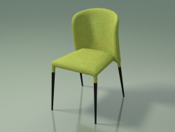 Silla de comedor Arthur (110079, verde)