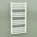 3d model Alex water heated towel rail (WGALE076040-SX v4.0- (R), 760х400 mm) - preview