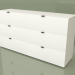 3d model Chest of drawers max (10351) - preview