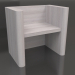 3d model Bench VK 07 (800x524x750, wood pale) - preview