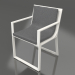 3d model Dining chair (Agate gray) - preview