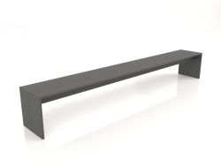 Bench 290 (Black anodized)