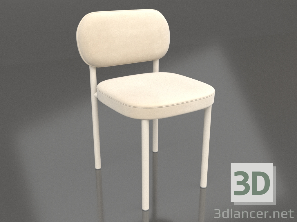 3d model Chair Toptynych (Plombir) - preview