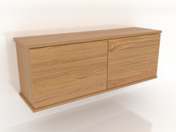 Mensola sospesa SHELF 1000 mm (rovere naturale)