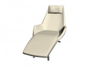 Fauteuil 2000 long