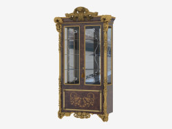 Vitrine en style classique ar1501