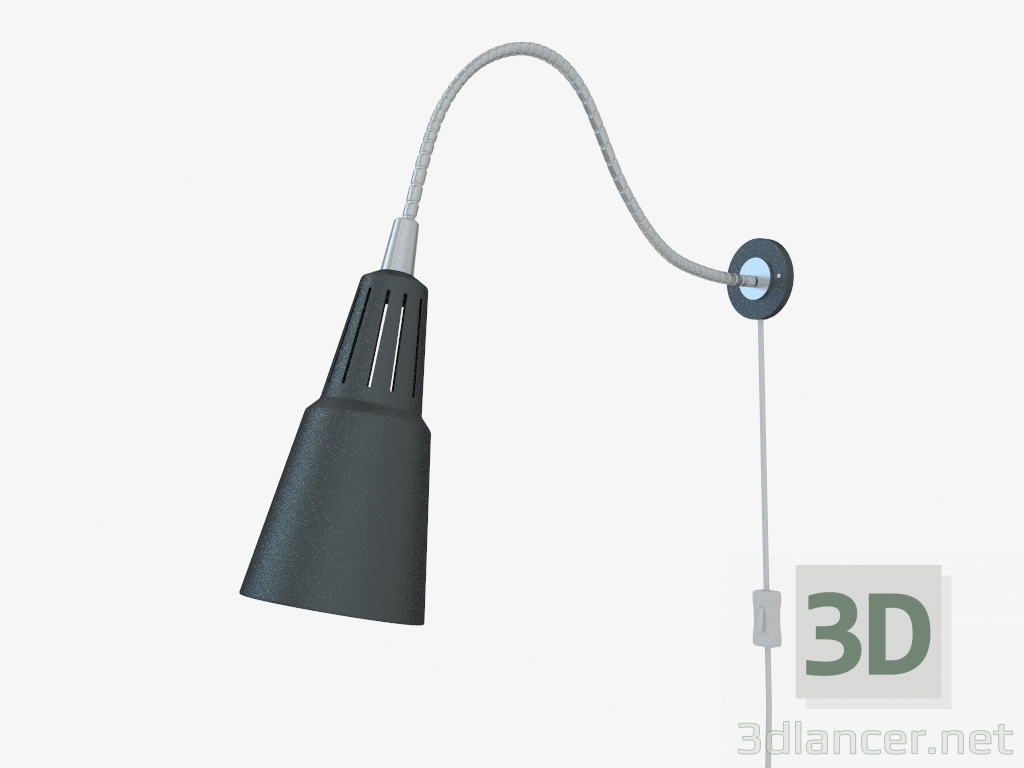 3d model Squeak Quart - vista previa