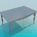 3d model Table - preview