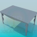 3d model Table - preview