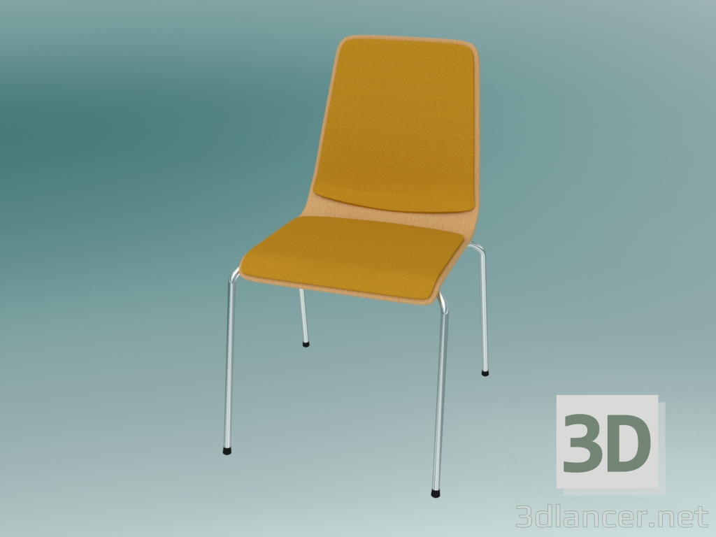 3d model Conference Chair (K33Н) - preview