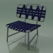 3d model Sillón de exterior InOut (856, aluminio lacado gris) - vista previa