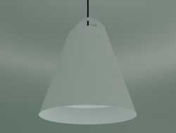 Світильник підвісний ABOVE 400 PENDANT (100W E27, WHT)