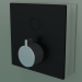 3d model Concealed thermostat (15737600) - preview