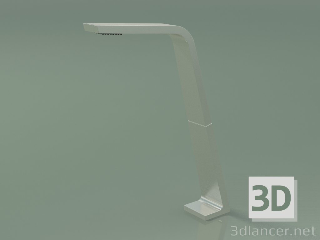 modello 3D Bocca lavabo senza scarico (13717705-06) - anteprima