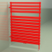 3d model Heated towel rail - Mauritius (MAU 12 09, RAL - 3026) - preview