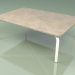 modèle 3D Table basse 006 (Metal Milk, Farsena Stone) - preview