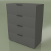 3d model Chest of drawers (10343) - preview