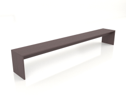 Bench 290 (Burgundy anodized)