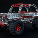 Modelo 3d Carro de brinquedo - preview