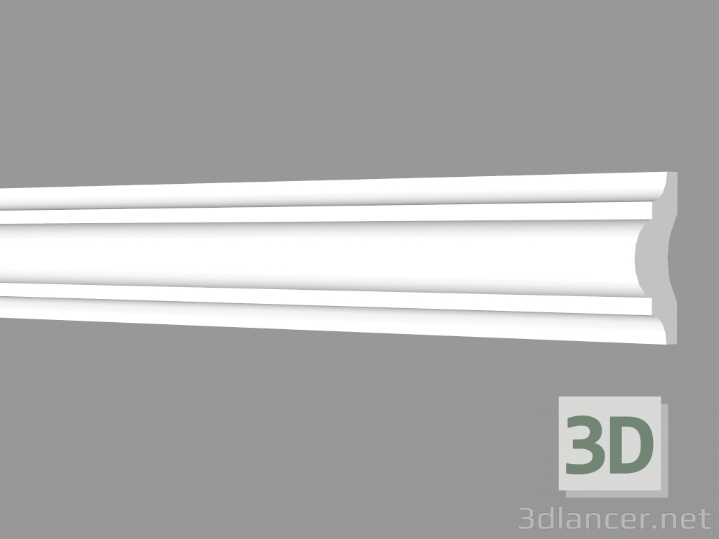 3d model Molding (M 007) - preview