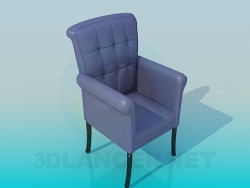 Upholstered chair