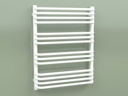 Alex water heated towel rail (WGALE076060-SX v4.0- (R), 760х600 mm)