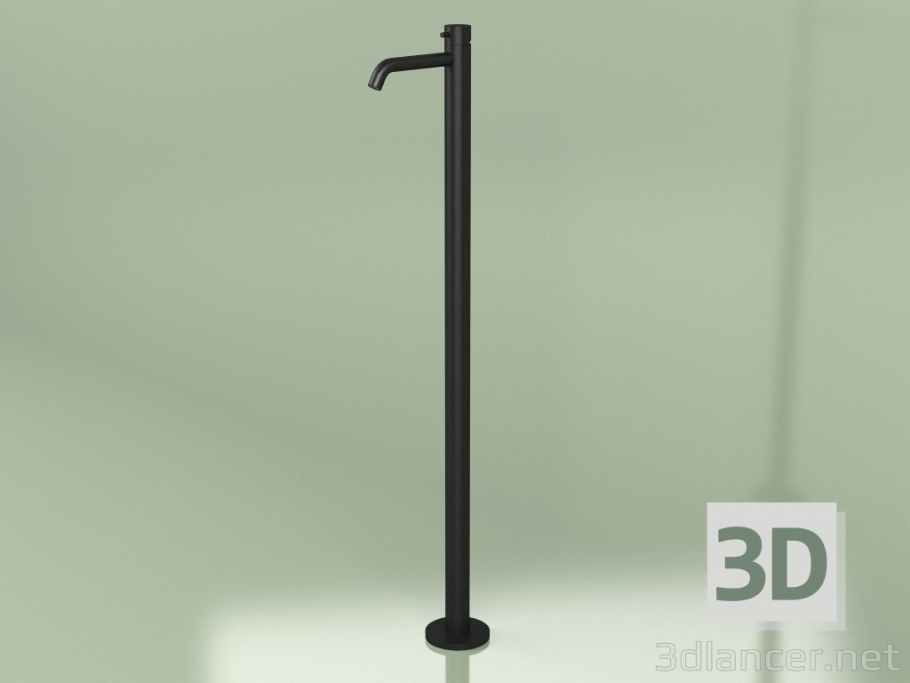 3d model Floor mixer H 1077 mm (12 05, NO) - preview